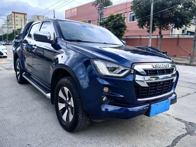 ISUZU D-MAX 2021
