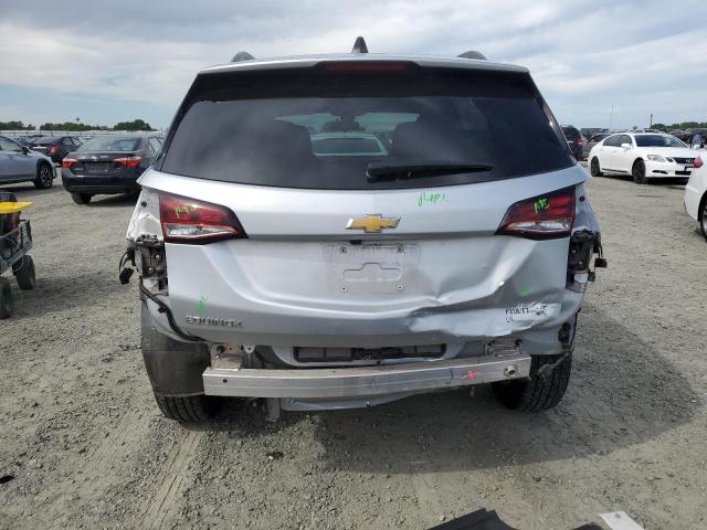 CHEVROLET EQUINOX LT 2021