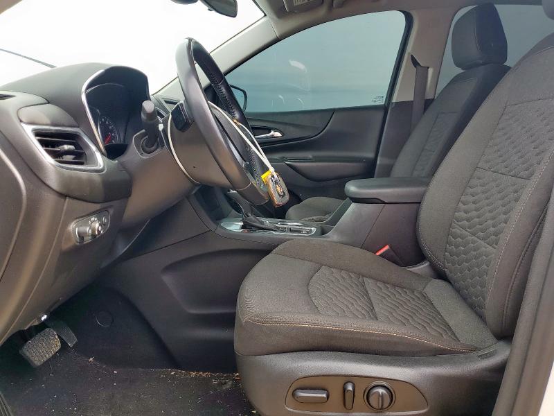 CHEVROLET EQUINOX LT 2021