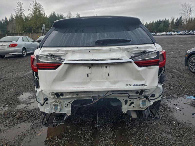 LEXUS RX 450H L 2021