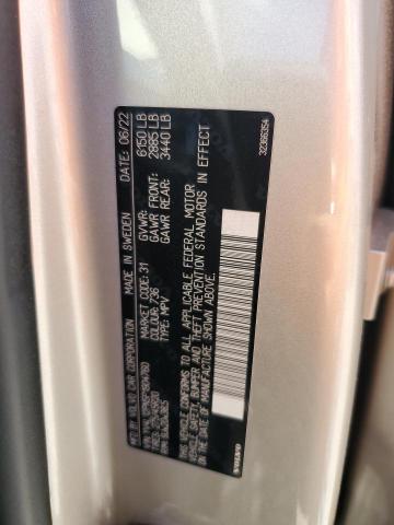 VOLVO XC90 PLUS 2022