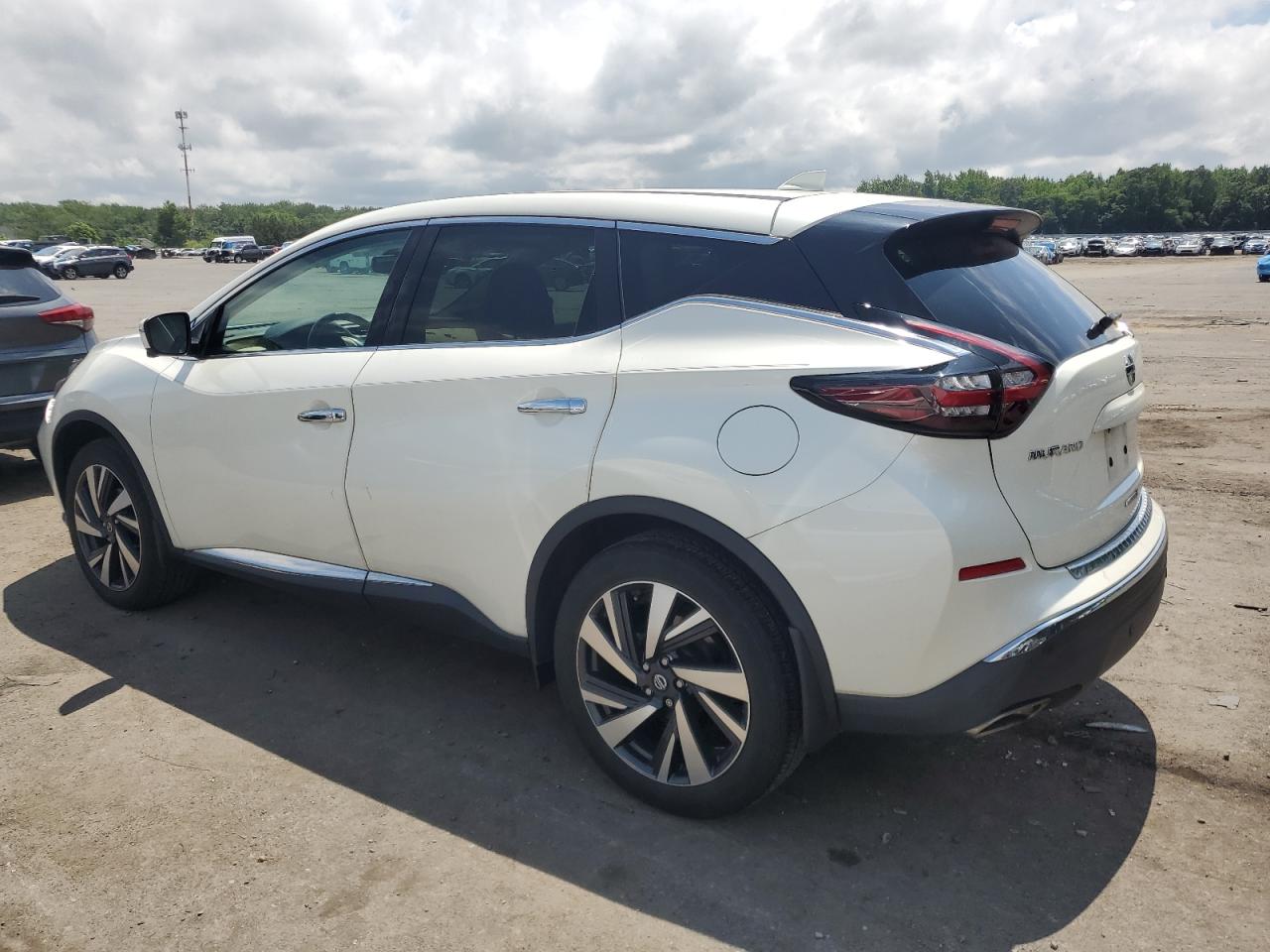 NISSAN MURANO SL 2022