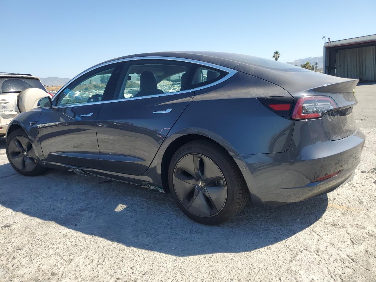TESLA MODEL 3 2018