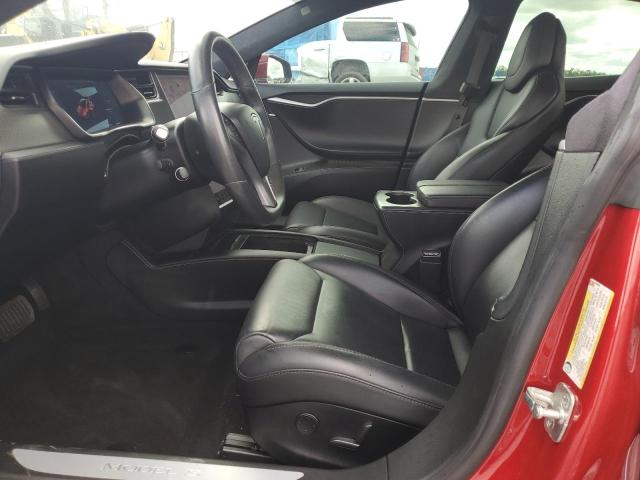 TESLA MODEL S 2018