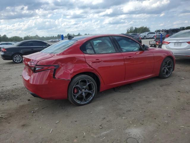 ALFA ROMEO GIULIA 2018