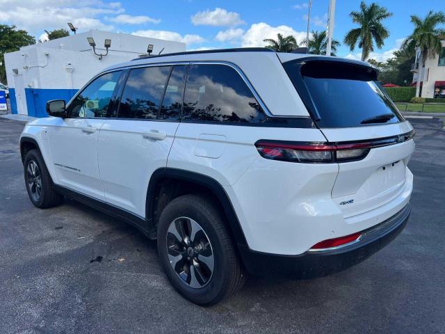 JEEP GRAND CHEROKEE LIMITED 4XE 2023