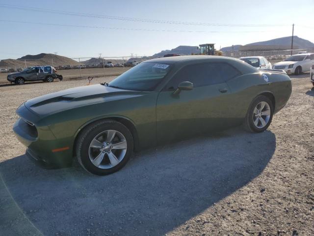 DODGE CHALLENGER SXT 2019