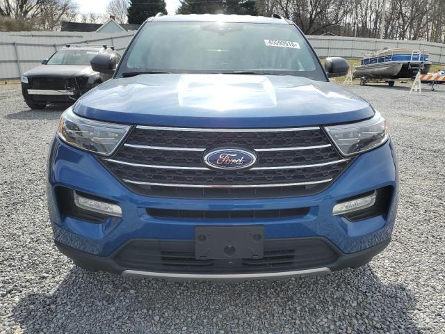 FORD EXPLORER XLT 2022