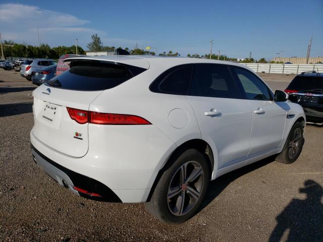 JAGUAR F-PACE S 2020
