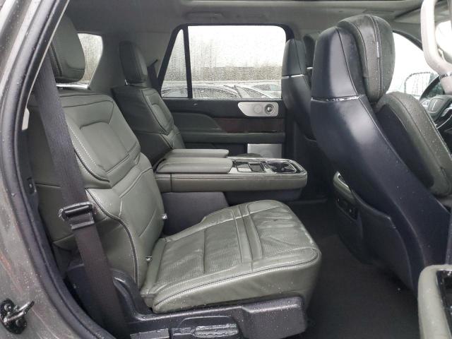 LINCOLN NAVIGATOR BLACK LABEL 2022
