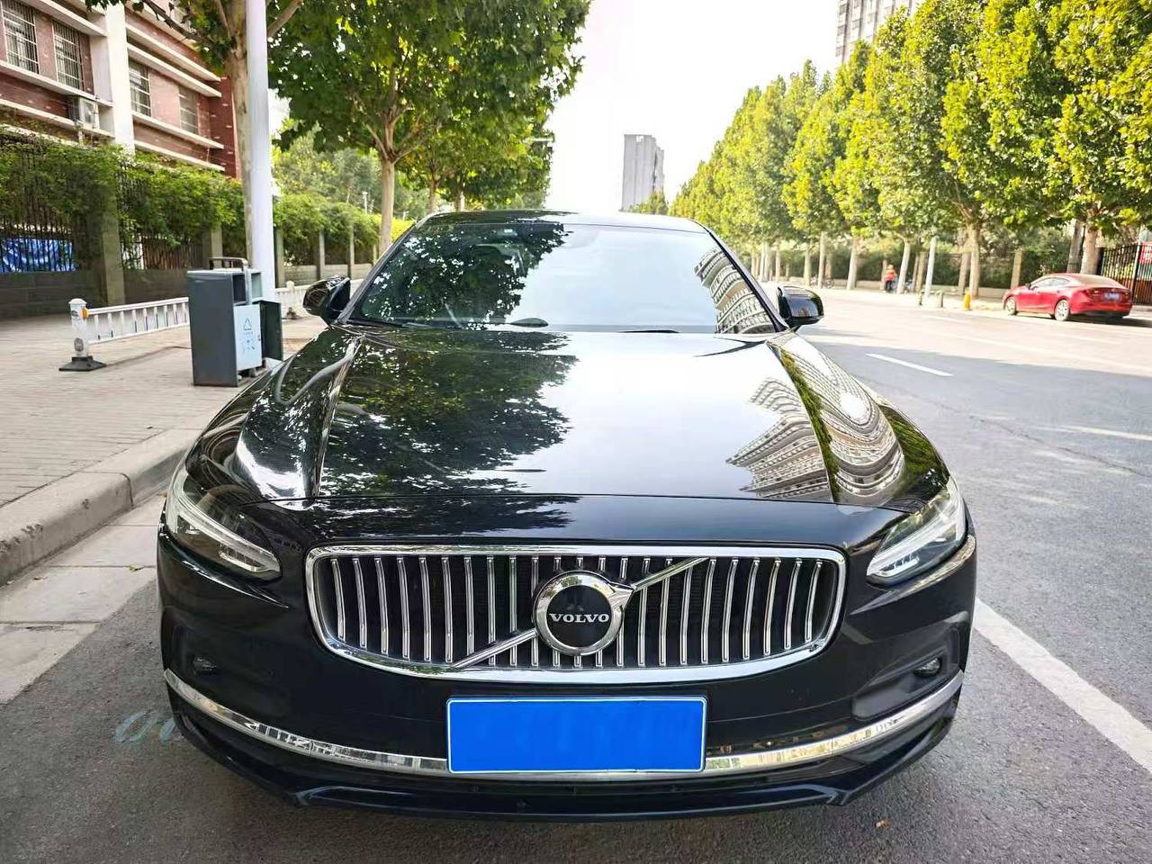 VOLVO S90 B5 2021