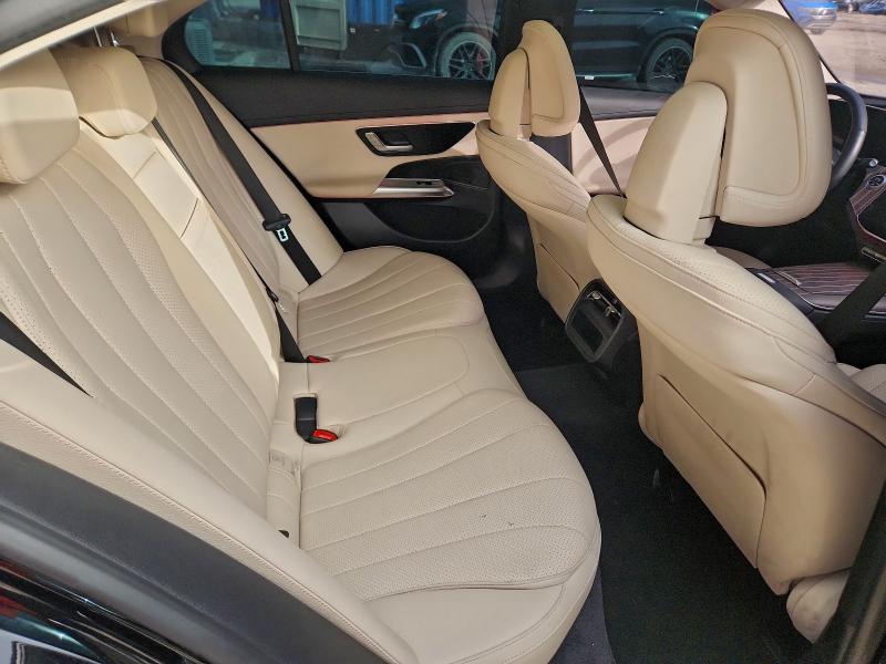 MERCEDES-BENZ E 350 4MATIC 2024