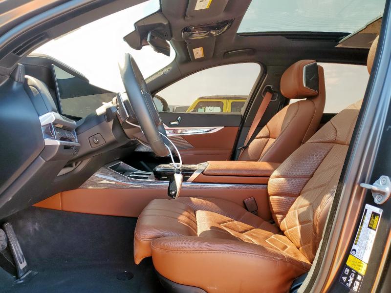 BMW 760 XI 2023