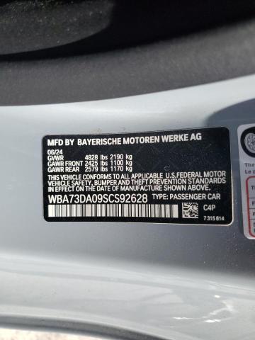 BMW M440I 2024