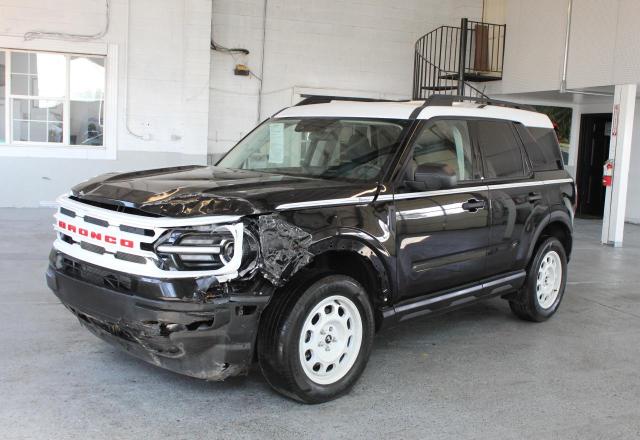 FORD BRONCO SPORT HERITAGE 2023