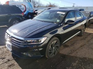 VOLKSWAGEN JETTA SEL PREMIUM 2019