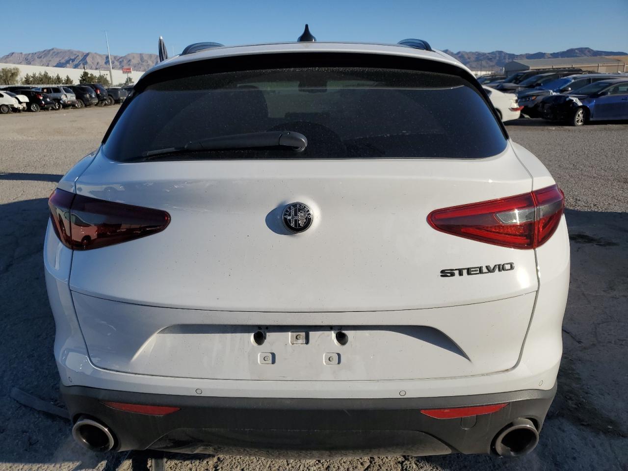 ALFA ROMEO STELVIO SPORT 2021