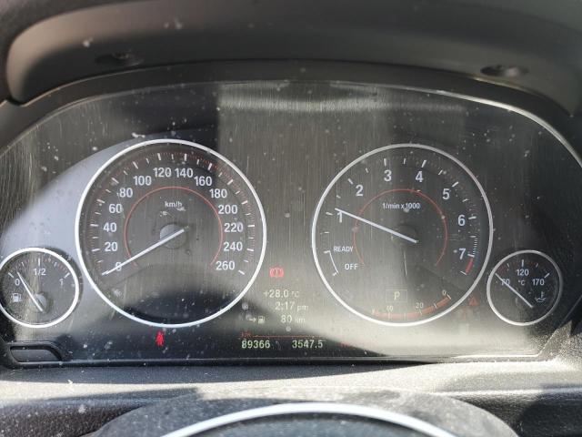 BMW 328 XI 2013