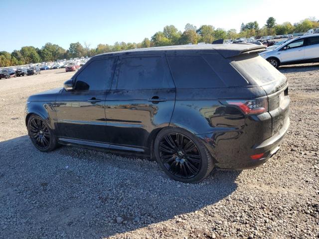 LAND ROVER RANGE ROVER SPORT SVR 2021