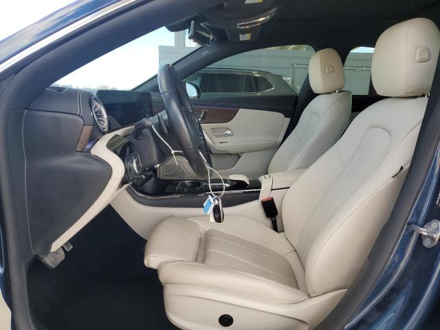MERCEDES-BENZ CLA 250 2022