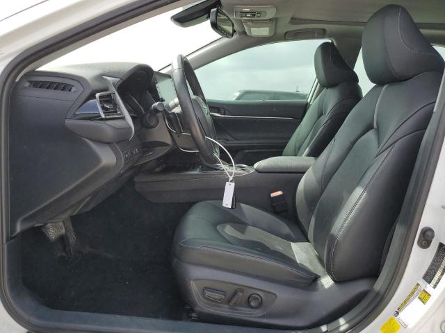 TOYOTA CAMRY XSE 2021