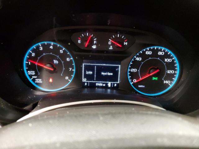 CHEVROLET EQUINOX LS 2020