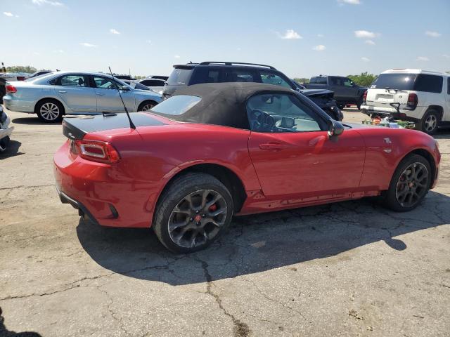 FIAT 124 SPIDER CLASSICA 2018