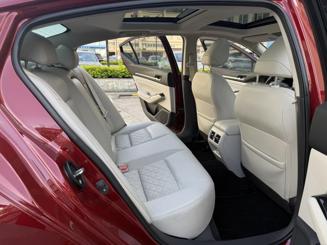 NISSAN ALTIMA XV 2021