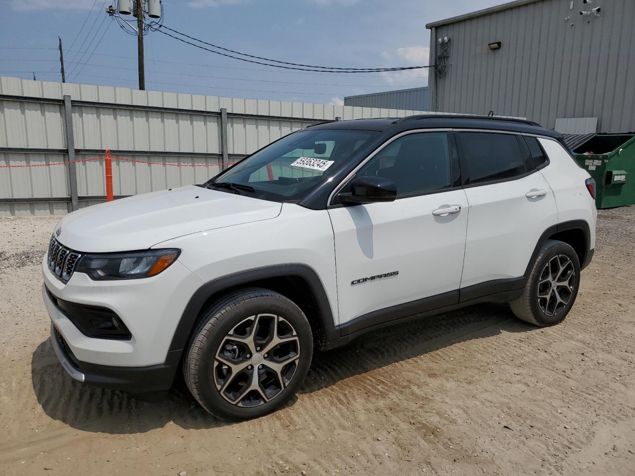 JEEP COMPASS LIMITED 2024