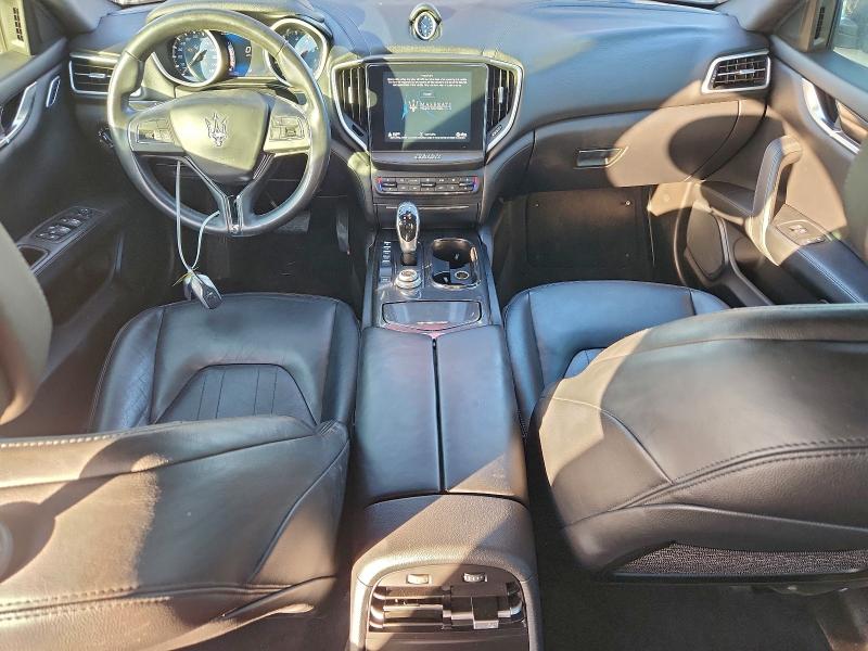 MASERATI GHIBLI S 2016