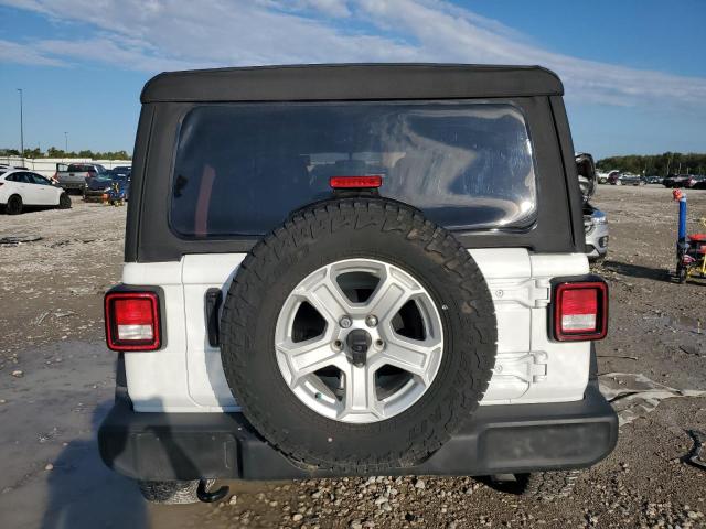 JEEP WRANGLER UNLIMITED SPORT 2022