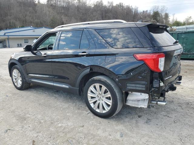 FORD EXPLORER LIMITED 2022