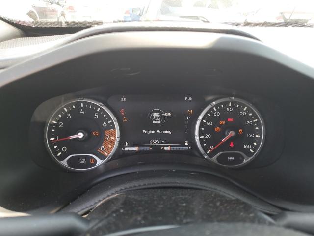 JEEP RENEGADE LATITUDE 2021