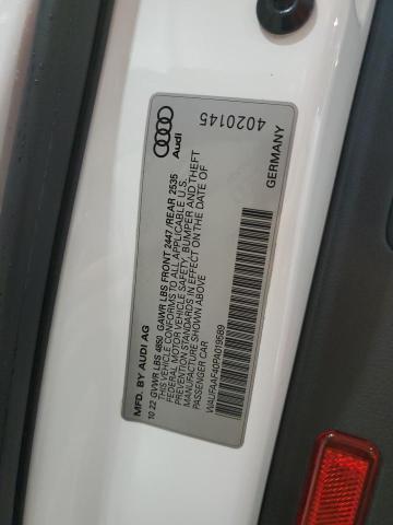 AUDI A4 PRESTIGE 45 2023