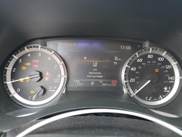 TOYOTA HIGHLANDER LE 2025