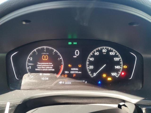 HONDA CIVIC SPORT 2022