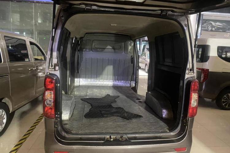 Changan Crossing Star V3 2022