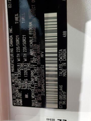 LEXUS RX 350 BASE 2023