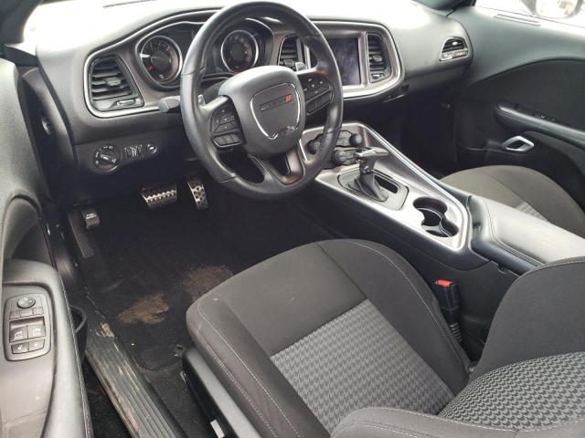 DODGE CHALLENGER R/T SCAT PACK 2022