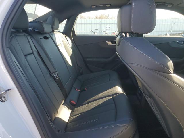 AUDI A4 PREMIUM PLUS 2020