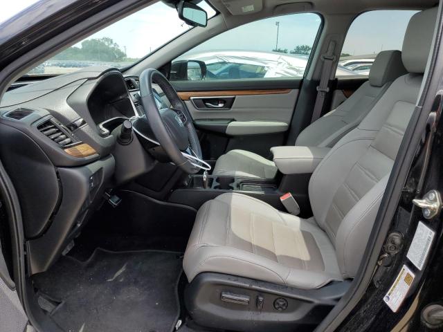 HONDA CR-V EXL 2020