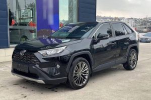 Toyota RAV4 2021