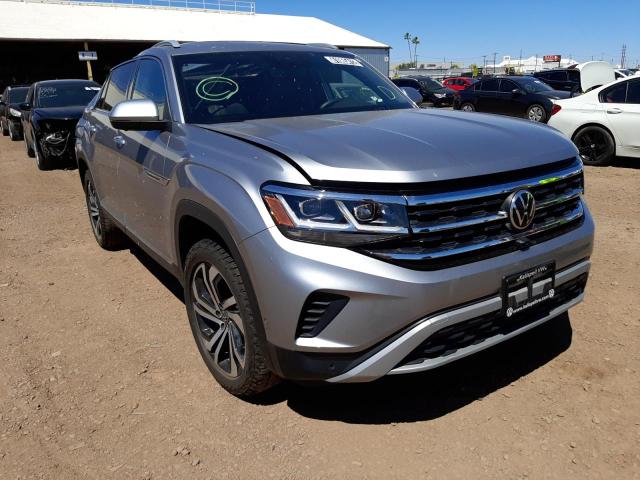 VOLKSWAGEN ATLAS CROSS SPORT SEL PREMIUM 2020