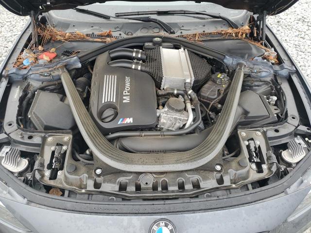 BMW M4 2018