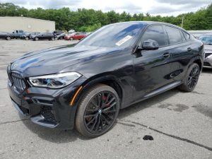 BMW X6 M50I 2022