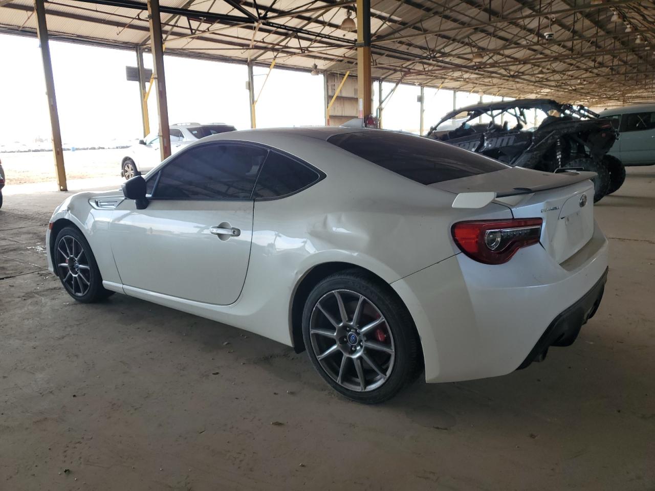 SUBARU BRZ 2.0 LIMITED 2018