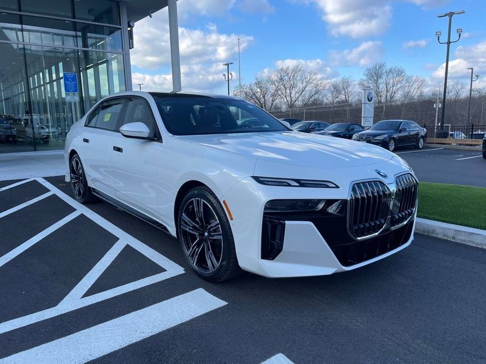 BMW i7 xDrive60 2023