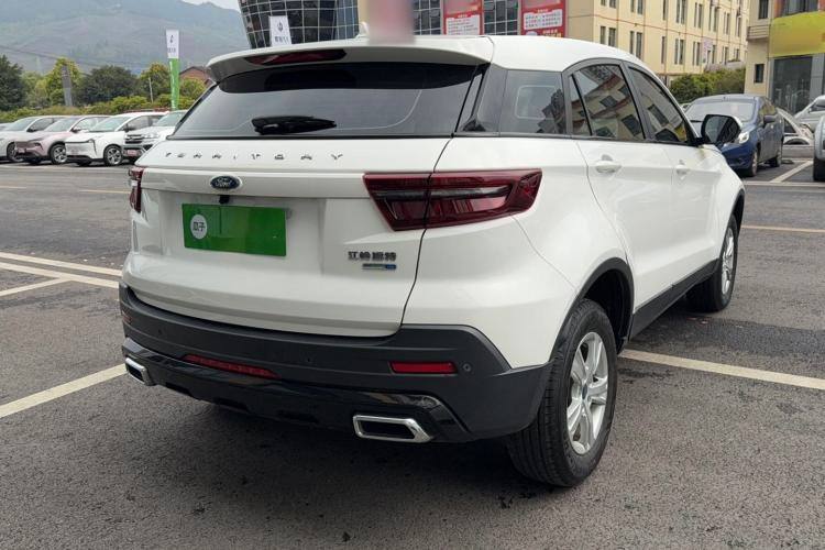 Ford Territory 2021