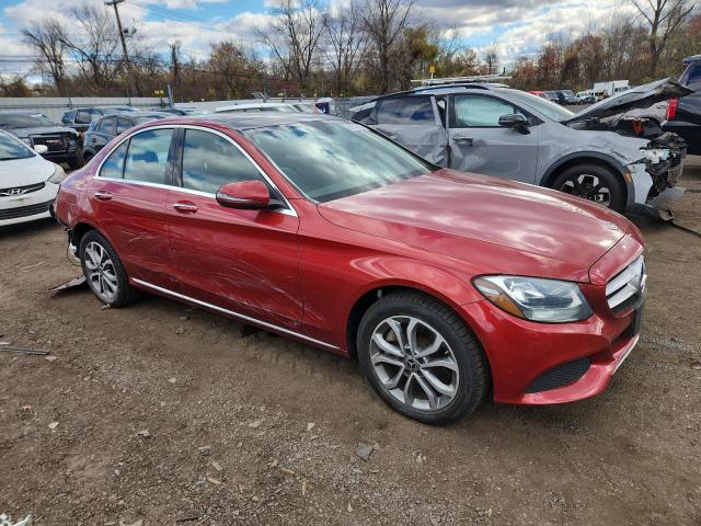MERCEDES-BENZ C 300 4MATIC 2018