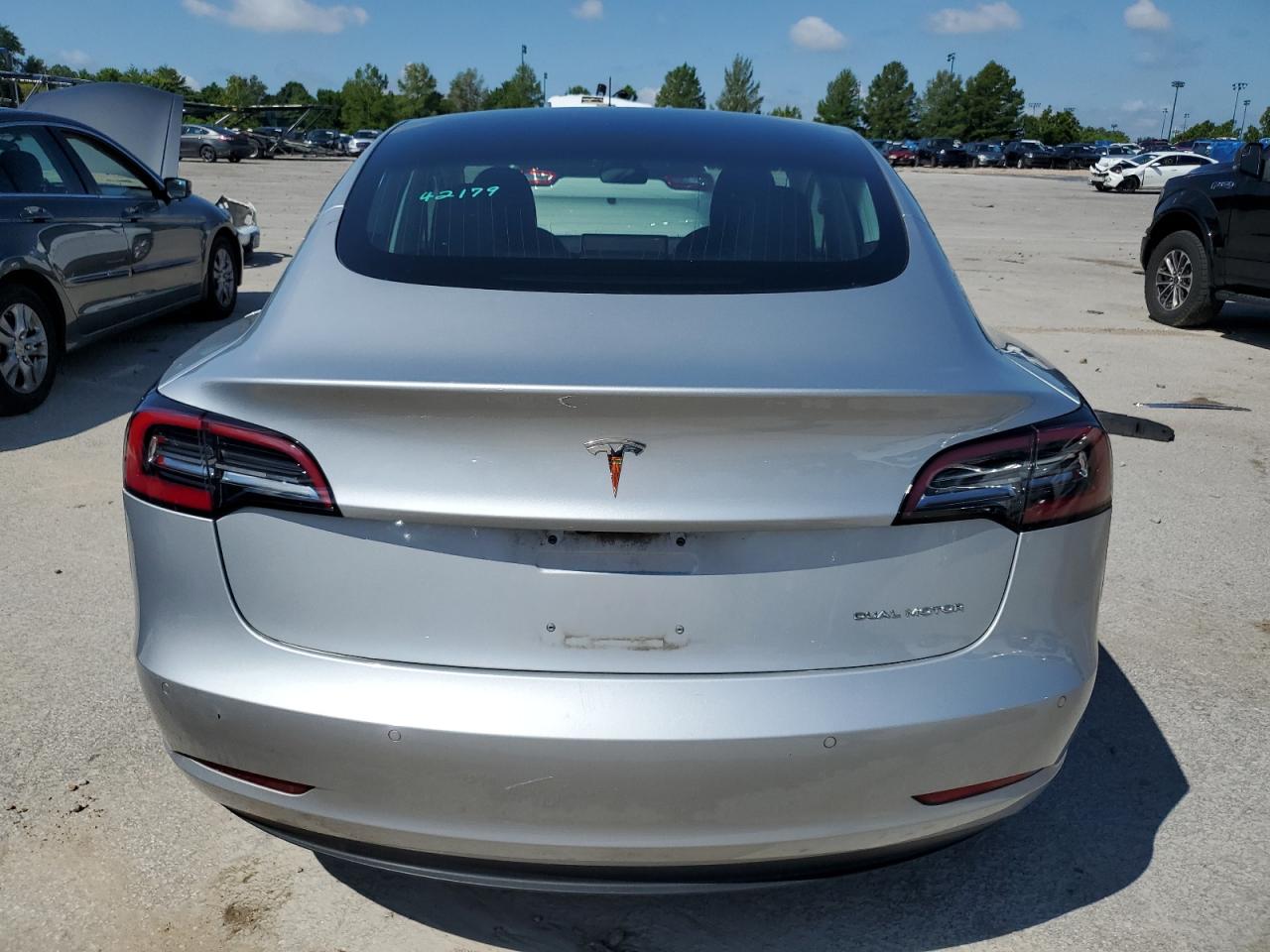 TESLA MODEL 3 2018